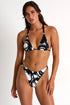Triangle Bikini Top 04 / 952 Luna